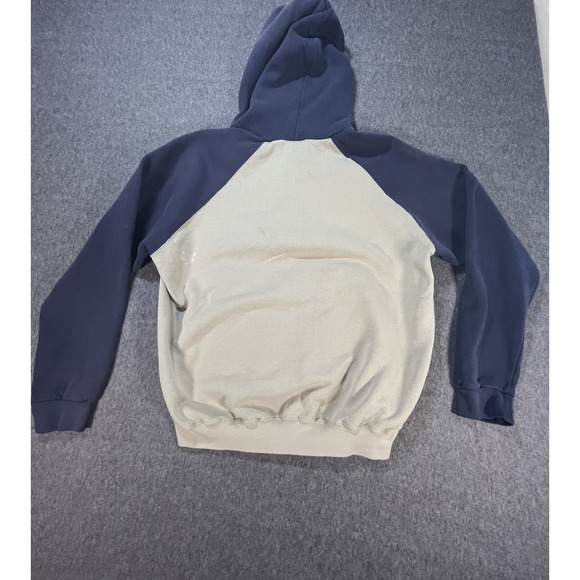 Nike Hoodie Mens S Travis Scott Style Pullover Sweatshirt Embroidered VTG USA - Picture 9 of 10